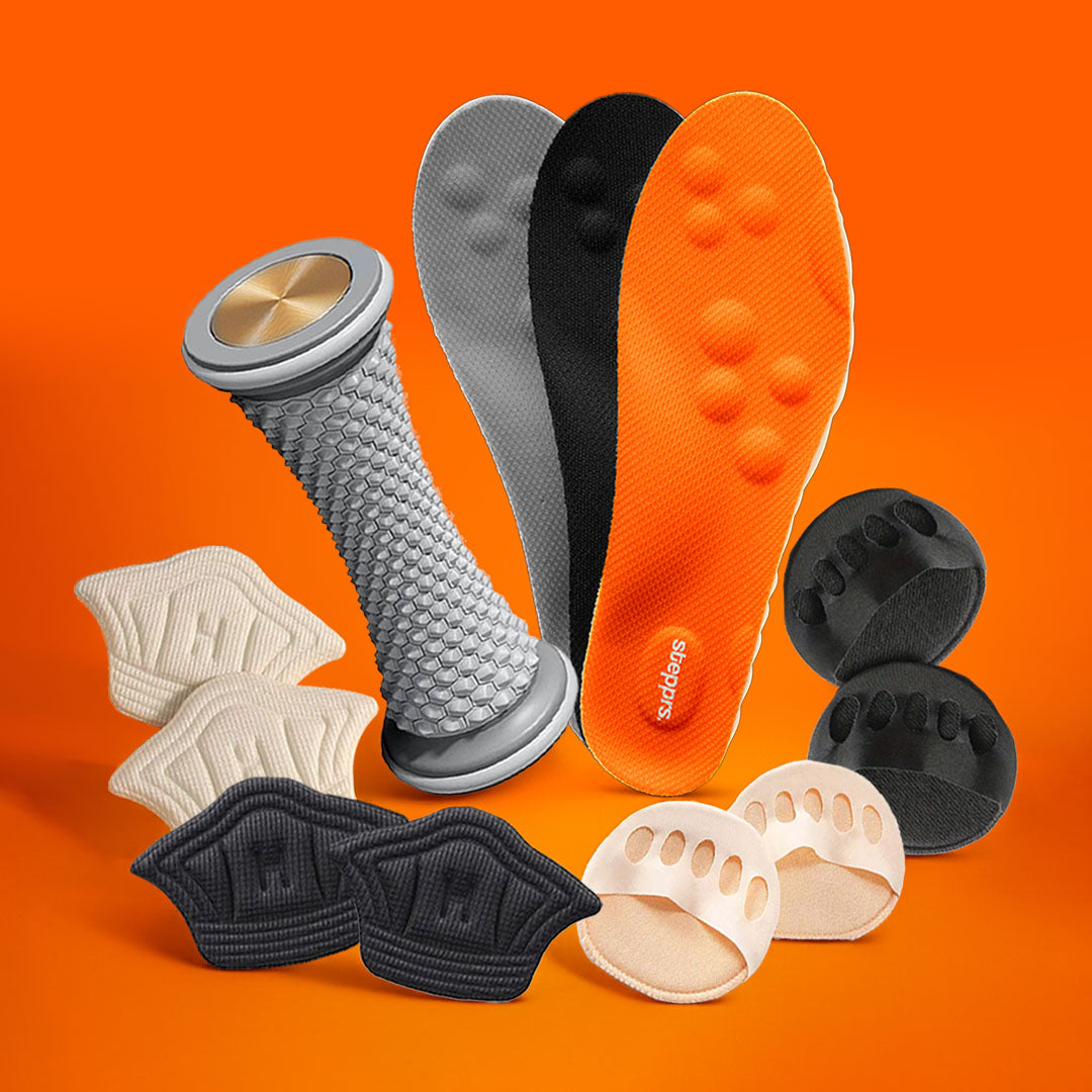 Ultimate Foot Relief Kit