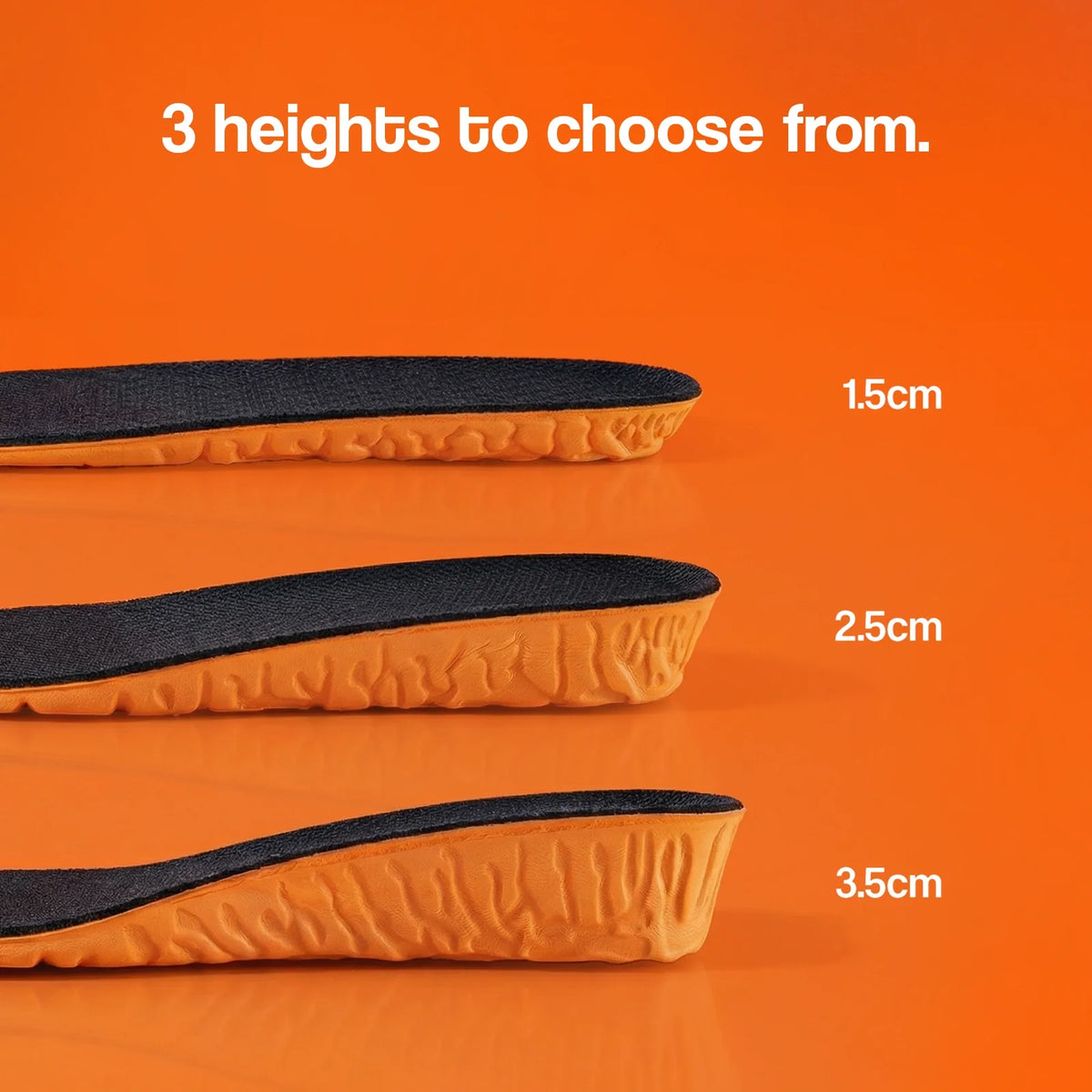 Height Insoles